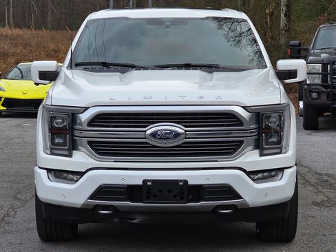 Used 2021 Ford F150 Limited image 11