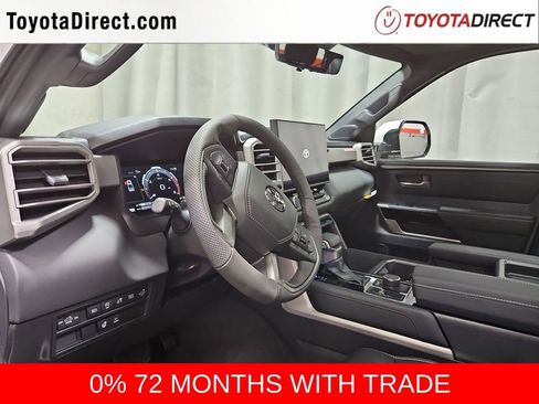 New 2026 Toyota Tundra Limited image 15