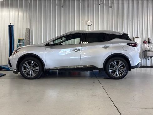 Used 2020 Nissan Murano Platinum AWD/4WD image 2