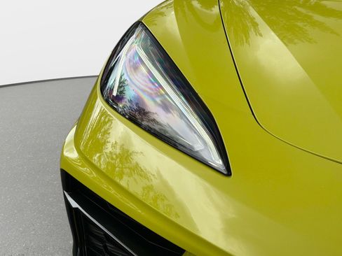 Used 2023 Chevrolet Corvette Stingray Preferred Cpe w/ Z51 Performance Package RWD image 9