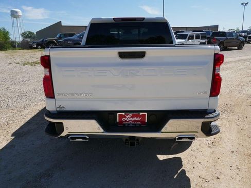 New 2026 Chevrolet Silverado 1500 LTZ w/ LTZ Premium Package AWD/4WD image 7
