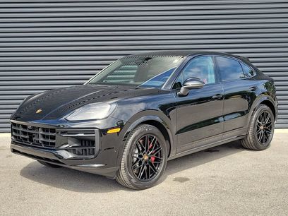 New 2026 Porsche Cayenne S