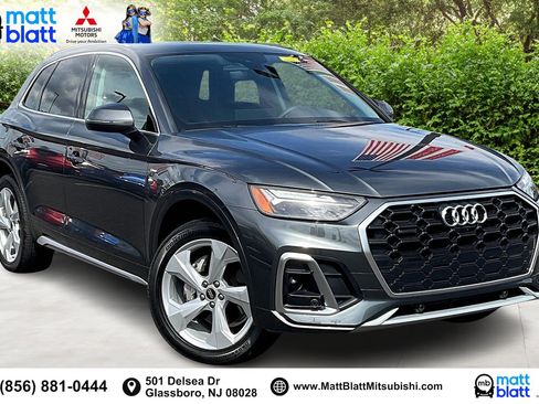 Used 2025 Audi Q5 2.0T Premium Plus w/ Premium Plus Package image 2