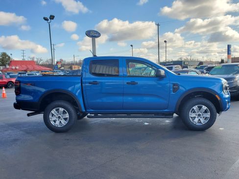 New 2026 Ford Ranger XL AWD/4WD image 12