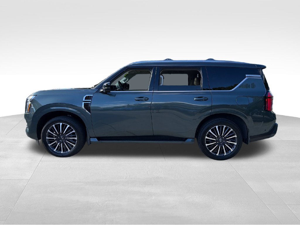 Used 2025 Nissan Armada Platinum Reserve RWD image 4