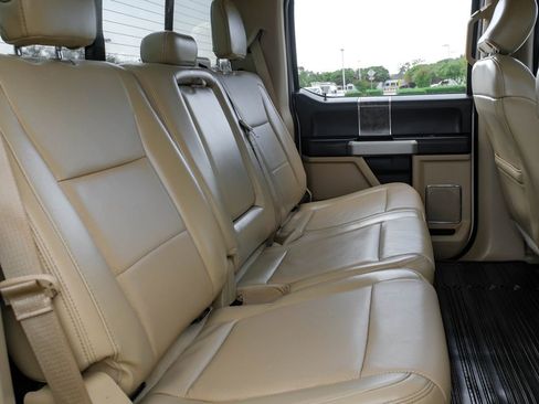 Used 2017 Ford F350 Lariat w/ Lariat Ultimate Package image 32