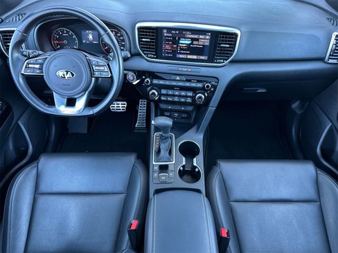 Used 2020 Kia Sportage S w/ S Premium Package image 14