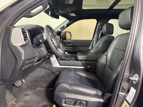 Used 2025 Toyota Tundra Platinum image 11