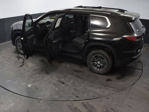 New 2025 GMC Acadia Elevation image 52