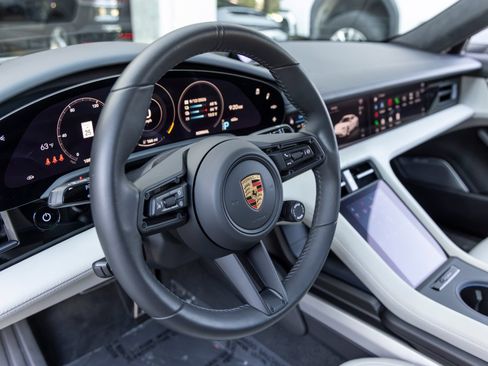Certified 2023 Porsche Taycan GTS AWD/4WD image 35