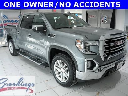 Used 2020 GMC Sierra 1500 SLT w/ X31 Off-Road Package