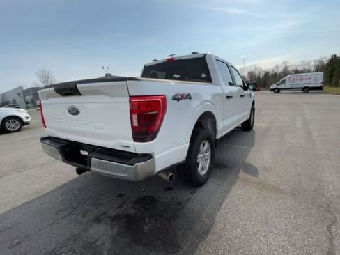 Certified 2023 Ford F150 XLT w/ Trailer Tow Package AWD/4WD image 10