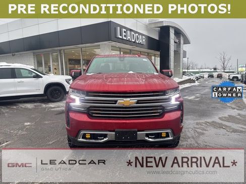 Used 2022 Chevrolet Silverado 1500 High Country image 9