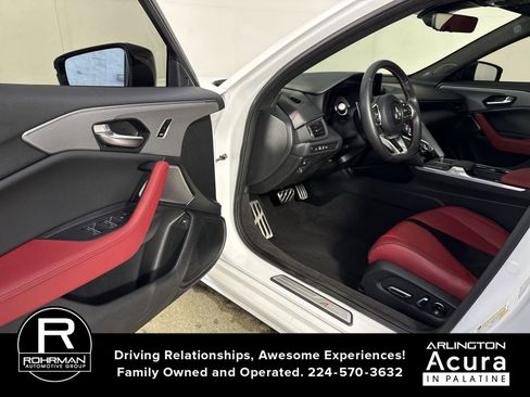 Certified 2023 Acura TLX A-Spec Package image 4