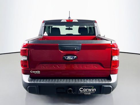 New 2026 Ford Maverick XLT w/ Equipment Group 301A AWD/4WD image 13