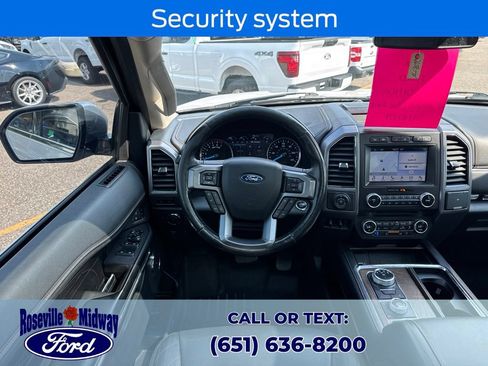 Used 2018 Ford Expedition Max Platinum AWD/4WD image 12