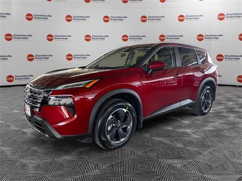 New 2026 Nissan Rogue SV w/ SV Premium Package image 1