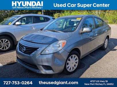 Used 2012 Nissan Versa SV