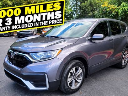 Used 2020 Honda CR-V LX