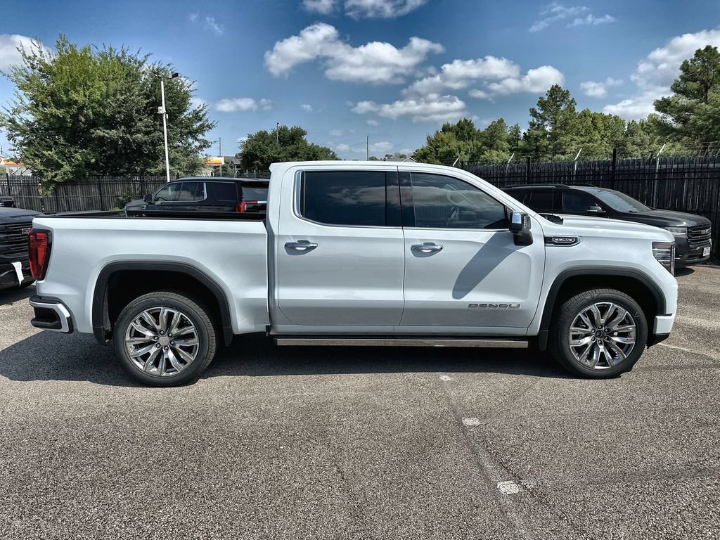 New 2026 GMC Sierra 1500 Denali w/ Denali Reserve Package AWD/4WD image 10