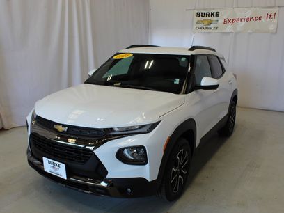 Certified 2023 Chevrolet TrailBlazer ACTIV w/ Convenience Package