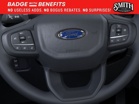 New 2025 Ford Ranger XL w/ Trailer Tow Package AWD/4WD image 13