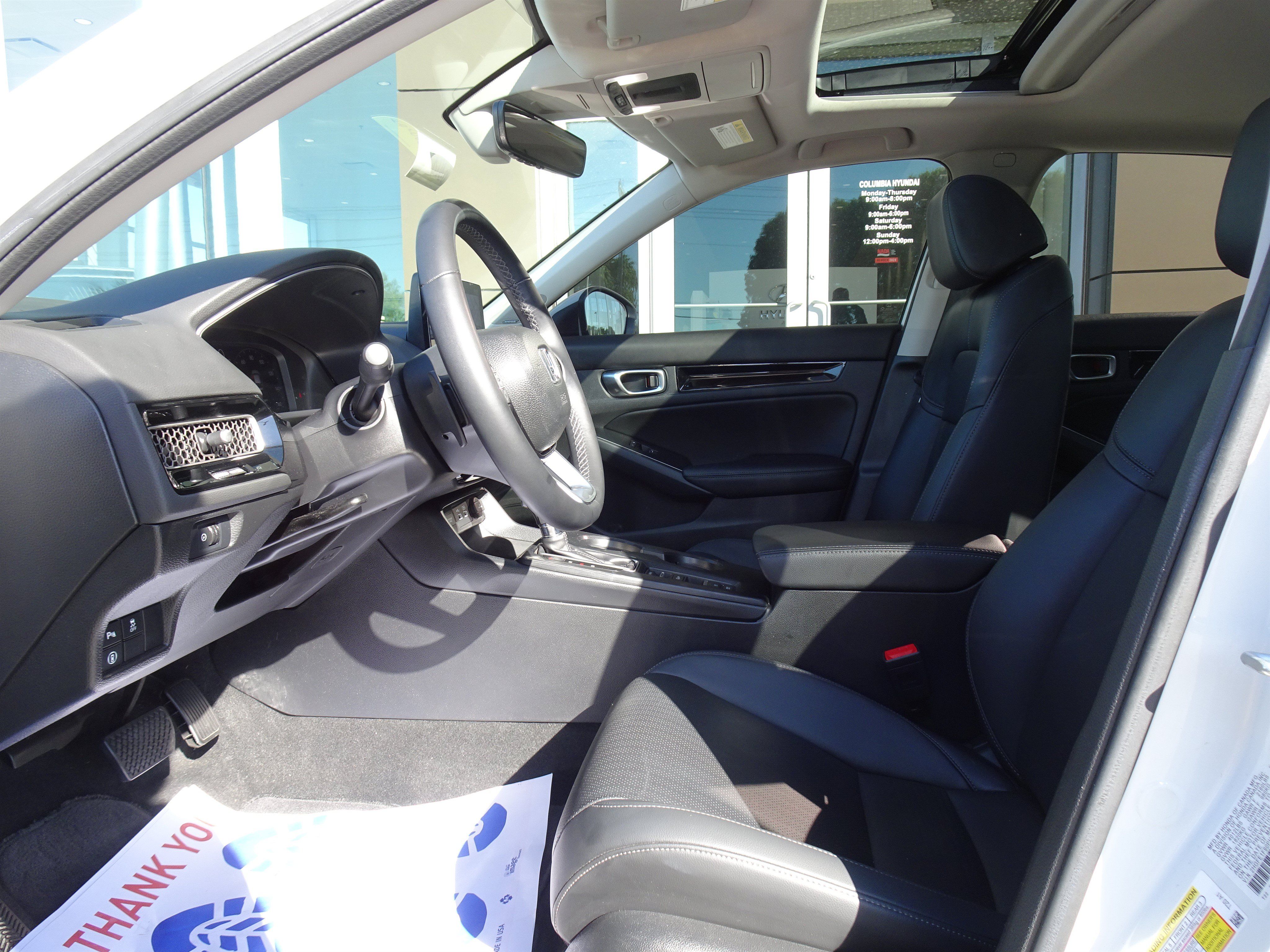 Used 2023 Honda Civic Touring image 10