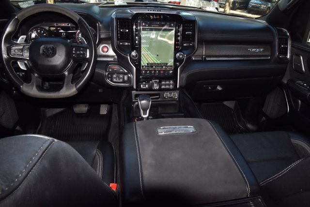 Used 2021 RAM 1500 TRX w/ TRX Level 2 Equipment Group AWD/4WD image 15