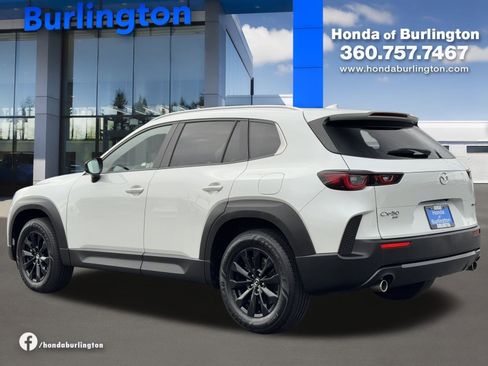 Used 2025 MAZDA CX-50 AWD 2.5 S w/ Premium Package image 4