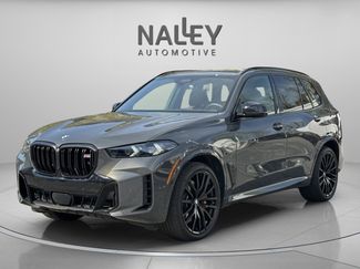 Used 2025 BMW X5 M60i video 1