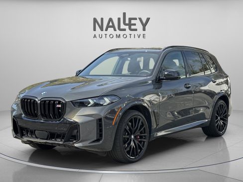 Used 2025 BMW X5 M60i image 1