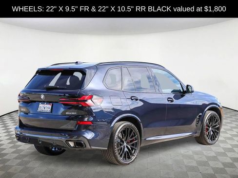 Used 2026 BMW X5 sDrive40i w/ M Sport Package image 4