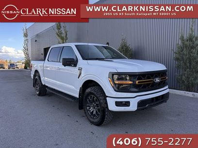 Used 2024 Ford F150 Tremor w/ Mobile Office Package