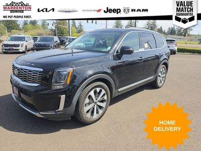 Used 2021 Kia Telluride S