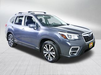 Used 2020 Subaru Forester Limited w/ Popular Package #3 video 1