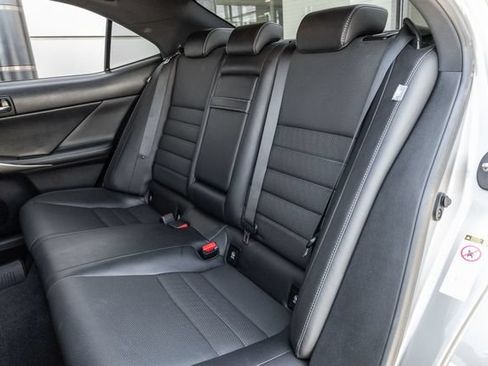Used 2016 Lexus IS 200t RWD image 13