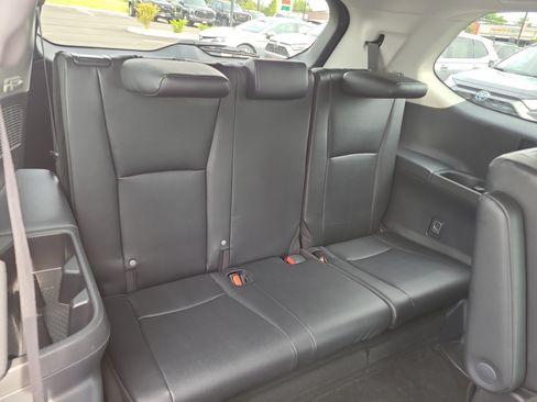 Certified 2025 Toyota Grand Highlander AWD image 28