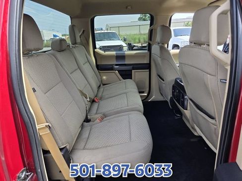 Certified 2019 Ford F150 XLT w/ Equipment Group 301A Mid AWD/4WD image 14