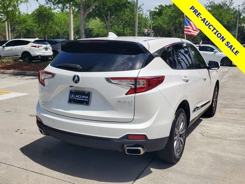 Used 2023 Acura RDX FWD w/ Technology Package image 7