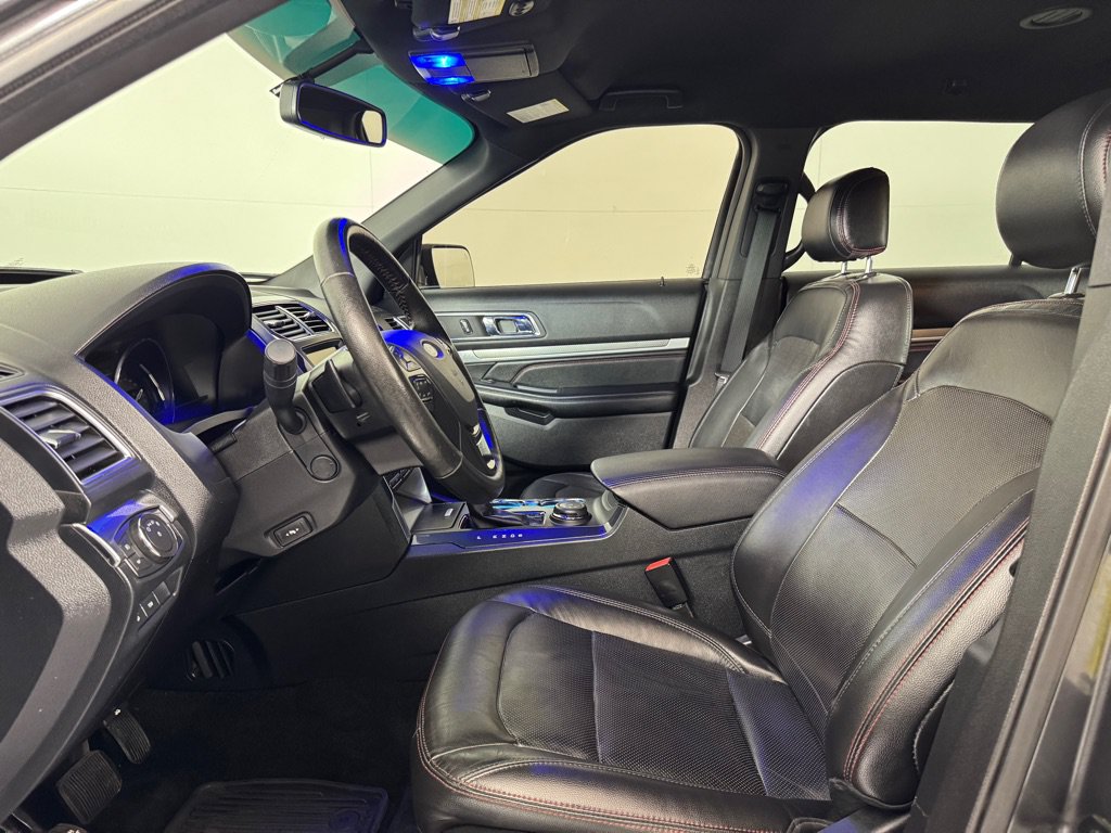 Used 2016 Ford Explorer Sport AWD/4WD image 12