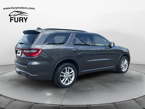 Used 2025 Dodge Durango GT AWD/4WD image 3