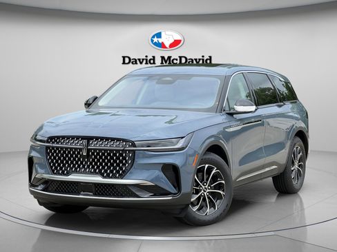 New 2026 Lincoln Nautilus Premier w/ Equipment Group 102A AWD/4WD image 2