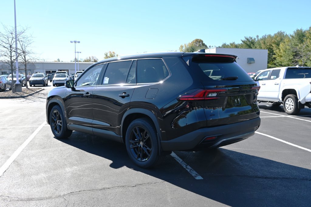New 2026 Toyota Grand Highlander AWD image 5