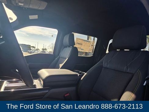 New 2025 Ford F150 STX w/ Equipment Group 200A image 14