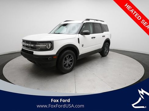 Used 2024 Ford Bronco Sport Big Bend w/ Convenience Package AWD/4WD image 1
