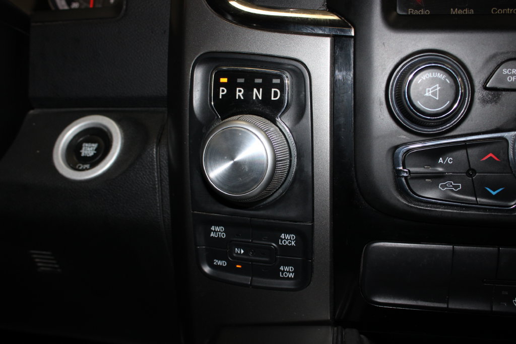 Used 2017 RAM 1500 Sport w/ Sport Premium Group AWD/4WD image 11