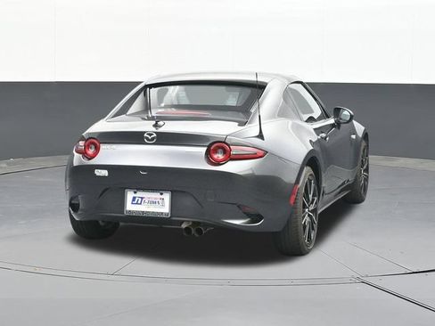Used 2024 MAZDA MX-5 Miata RF Grand Touring RWD image 13