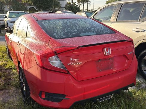 Used 2020 Honda Civic Sport image 8