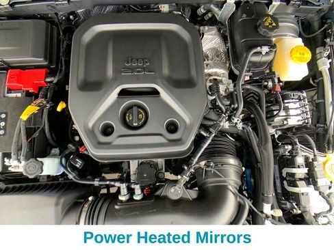 New 2026 Jeep Wrangler Unlimited Sport AWD/4WD image 23