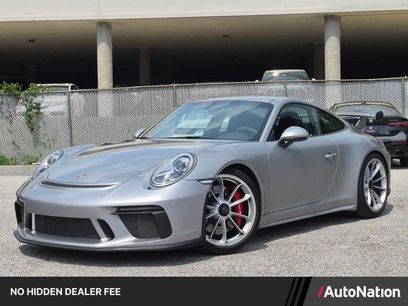 Used 2018 Porsche 911 GT3